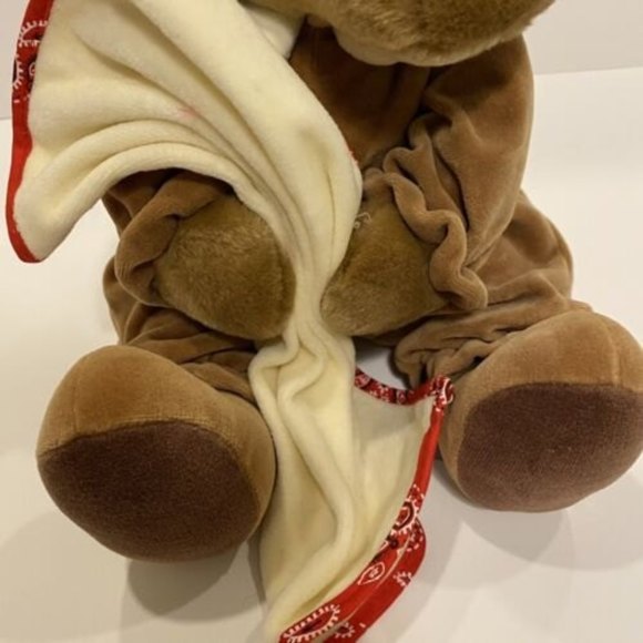 Aurora Baby 11” Plush Horse With White Blanket Plush Stuffed Animal - READ - Picture 4 of 12